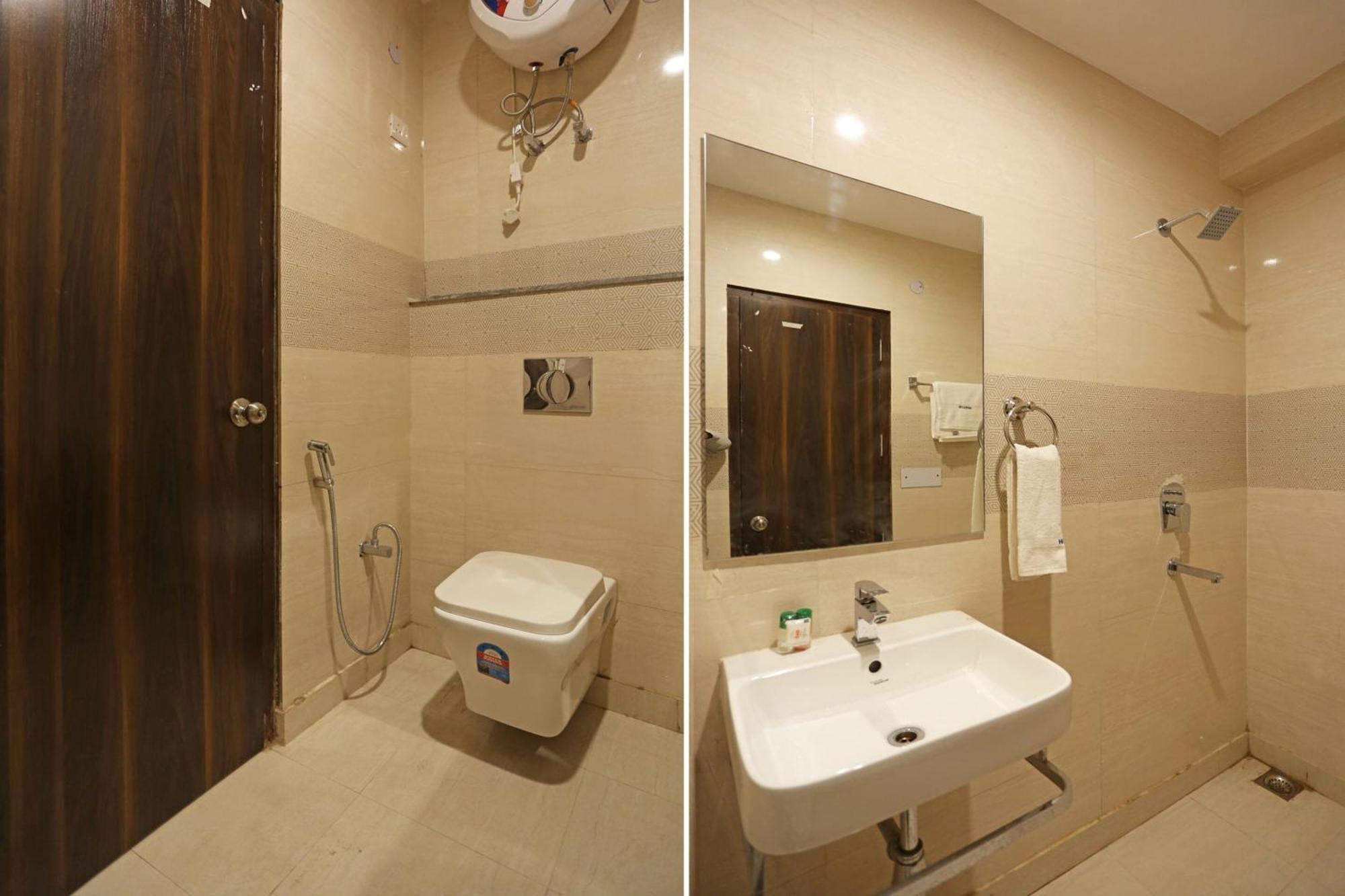 Hotel O Lakshya Нью-Дели Экстерьер фото